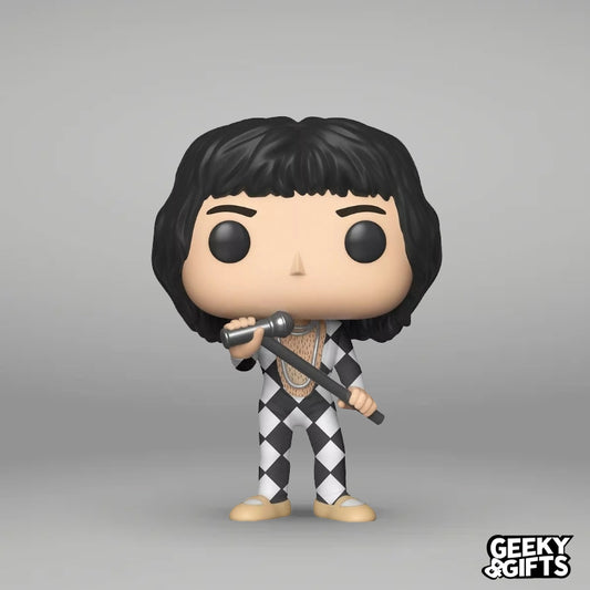 Funko Pop Rocks: Queen - Freddie Mercury 92