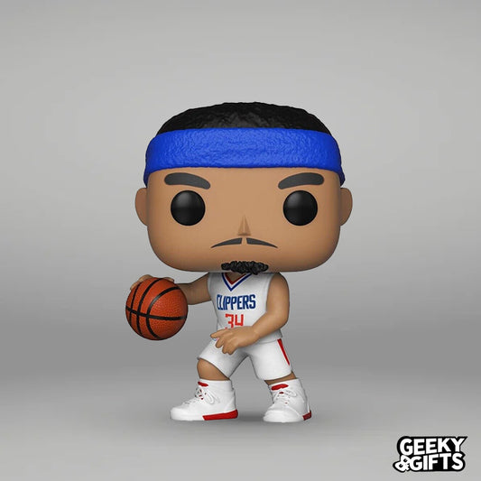 Funko Pop Basketball Clippers Tobias Harris 49