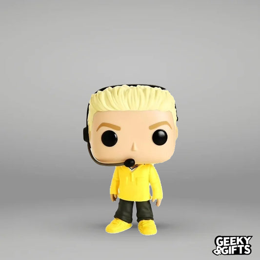 Funko Pop Rocks: NSYNC - Lance Bass 113