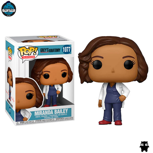 Funko Pop Television Miranda Bailey 1077