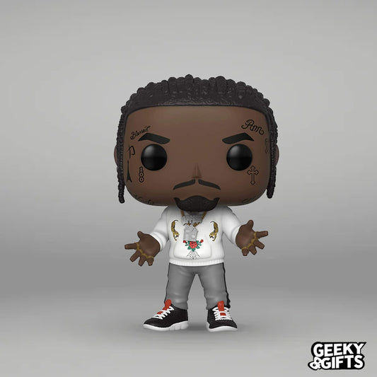 Funko Pop Rocks Migos Offset 108