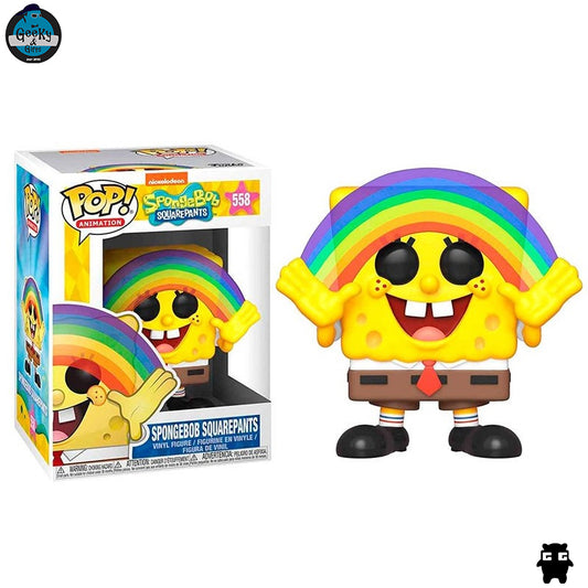 Funko Pop Animation SpongeBob Squarepants 558