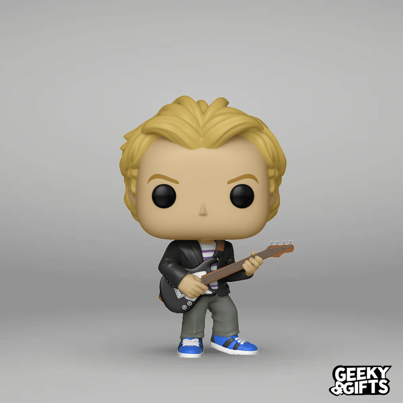 Funko Pop Rocks: The Police - Sting 118