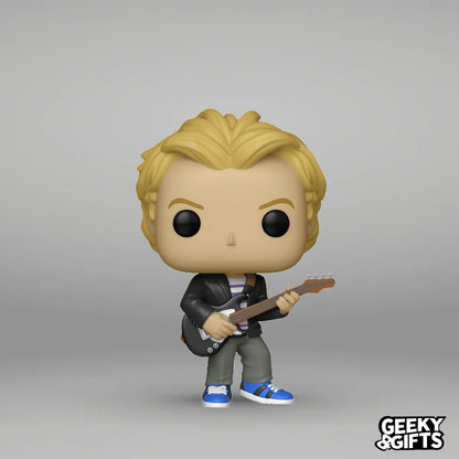 Funko Pop Rocks: The Police - Sting 118