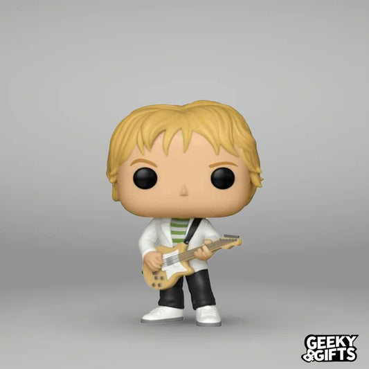 Funko Pop Rocks The Police Andy Summers 120