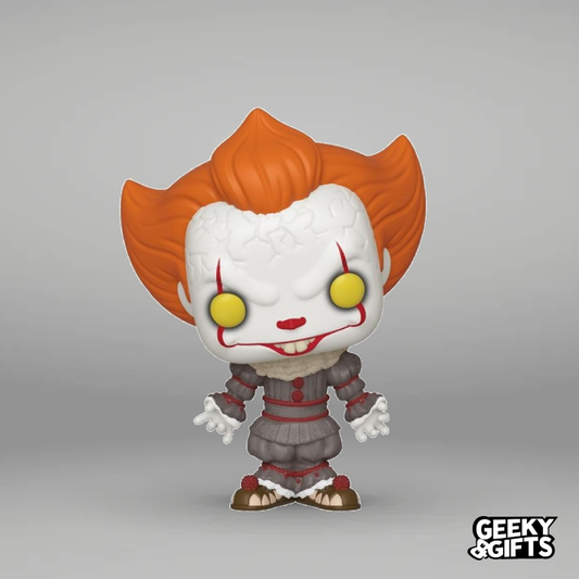 Funko Pop Movies Pennywise 777