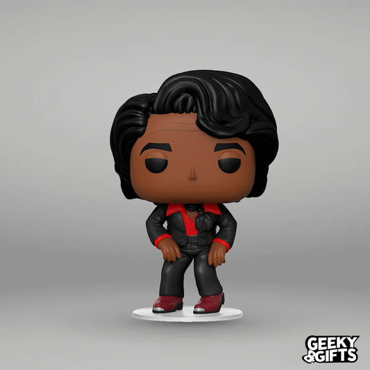 Funko Pop Rocks James Brown 176