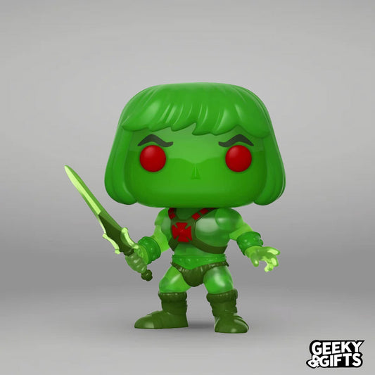 Funko Pop Television He Man Slime Pit 952