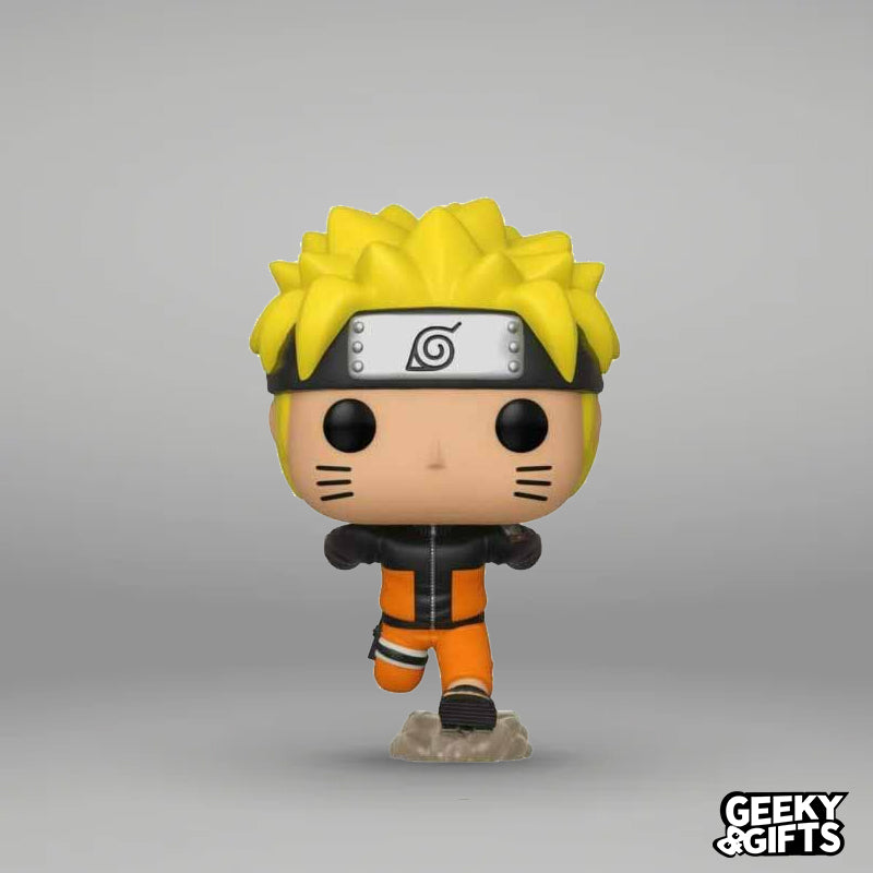 Funko Pop Animation Naruto Uzumaki 727