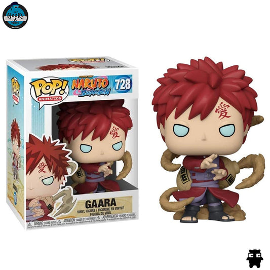 Funko Pop Animation Gaara 728