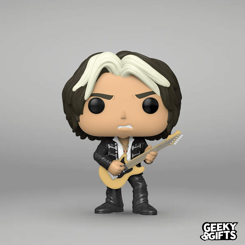 Funko Pop Rocks Aerosmith Joe Perry 173