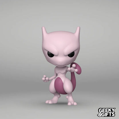 Funko Pop Games: Pokemon - Mewtwo 581