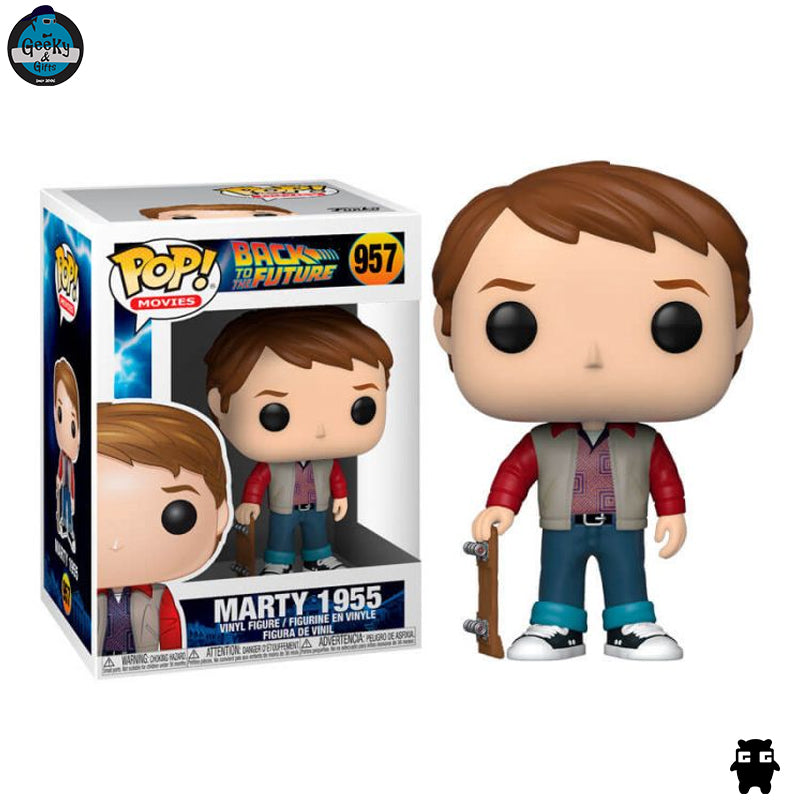 Funko Pop Movies Marty 1955 957