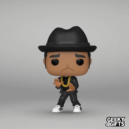 Funko Pop Rocks: RUN DMC - Run 199