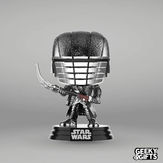 Funko Pop Star Wars: The Rise Of Skywalker - Knight of Ren (Scythe)