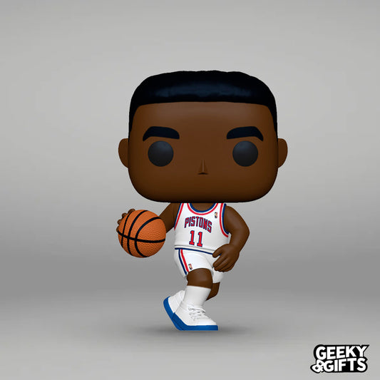 Funko Pop Basketball: Detroit Pistons - Isiah Thomas 101