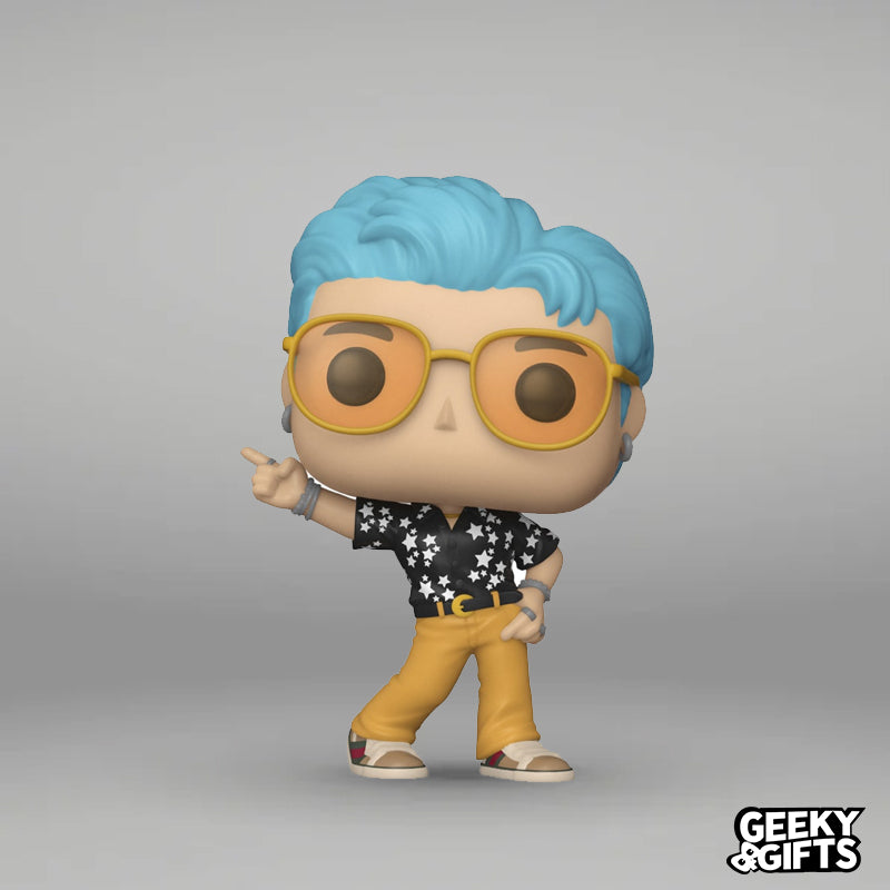 Funko Pop Rocks BTS Dynamite RM 218