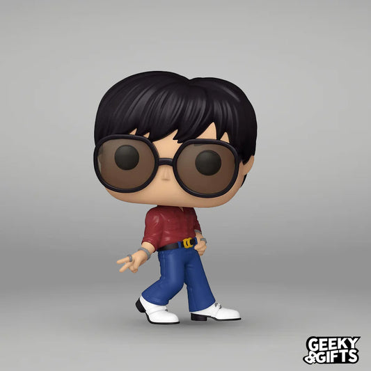 Funko Pop Rock: BTS Dynamite - J Hope 221