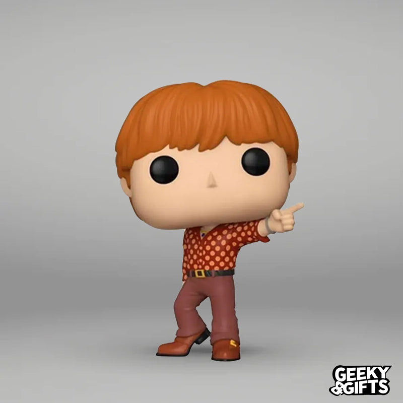 Funko Pop Rocks: BTS Dynamite - Jin 219