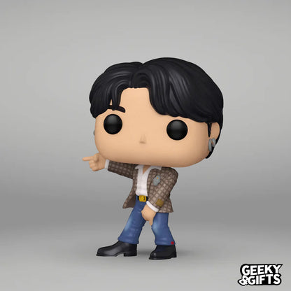 Funko Pop Rocks BTS Dynamite Jung Kook 224