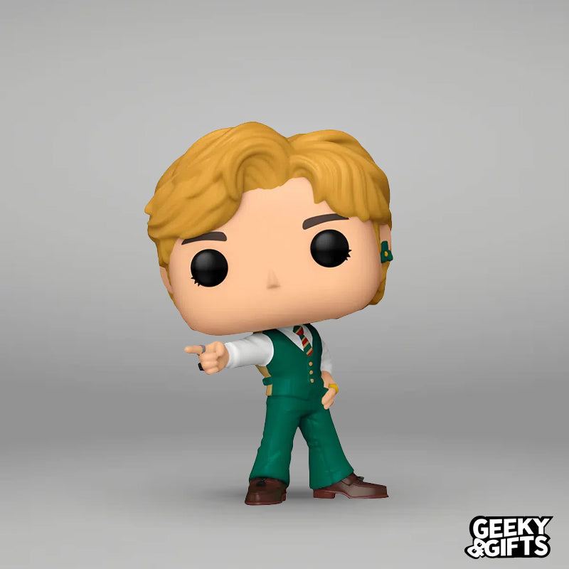 Funko Pop Rocks BTS Dynamite V 223