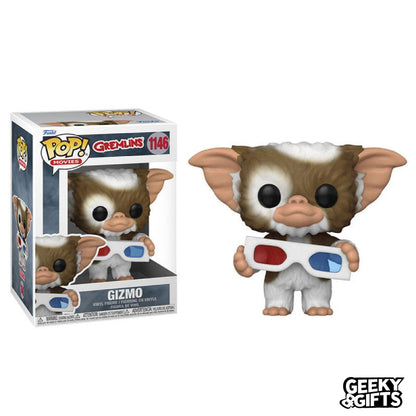 Funko Pop Movies Gremlins Gizmo 1146