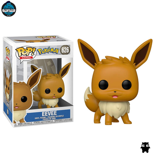 Funko Pop Games Eevee 626