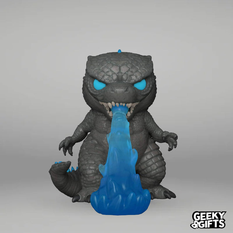 Funko Pop Movies Heat Ray Godzilla 1018 – Geeky&Gifts