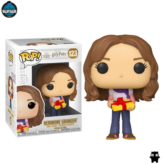 Funko Pop Movies Hermione Granger 123