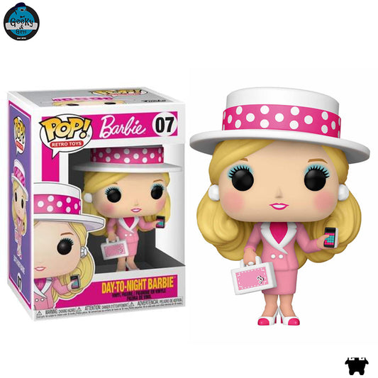 Funko Pop Retro Toys Day To Night Barbie 07