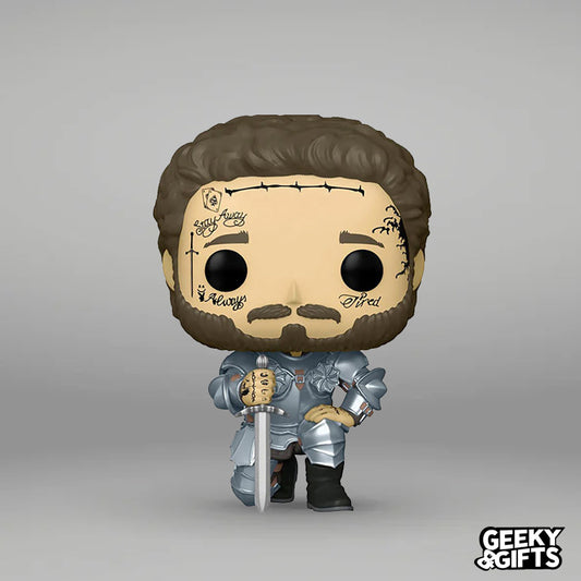 Funko Pop Rocks Post Malone 253