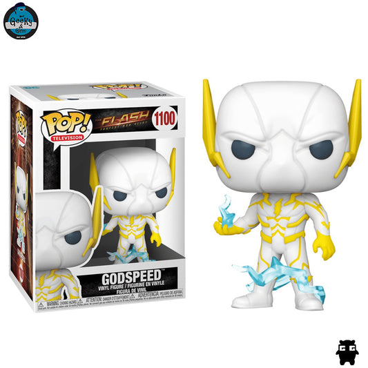 Funko Pop Television Godspeed 1100