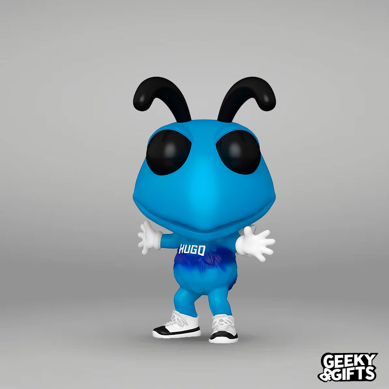 Funko Pop NBA Mascots Charlotte: Hornets - Hugo 05