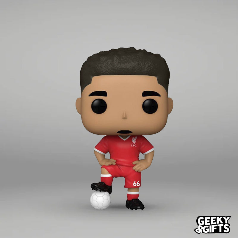 Funko Pop Football Liverpool Football Club Trent Alexander Arnold 43