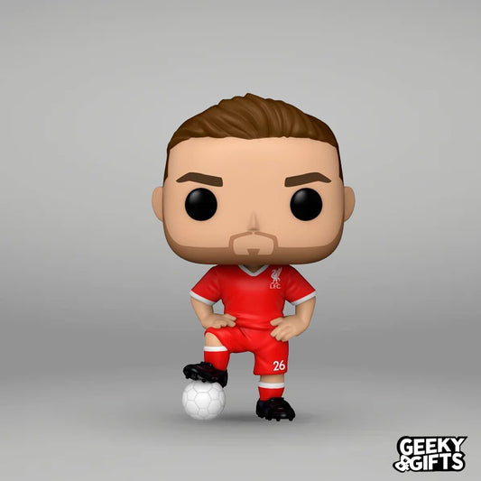 Funko Pop Football Liverpool Football Club Andy Robertson 44