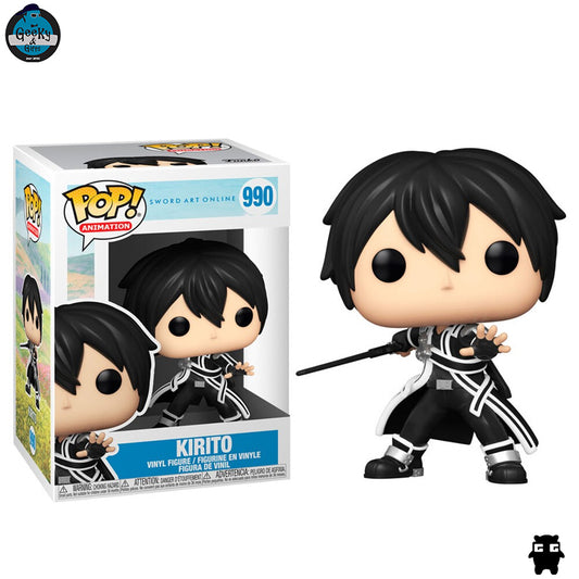 Funko Pop Animation: SAO - Kirito 990