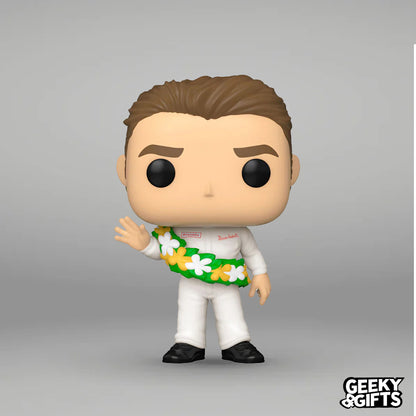 Funko Pop Sports Legends Mario Andretti 10