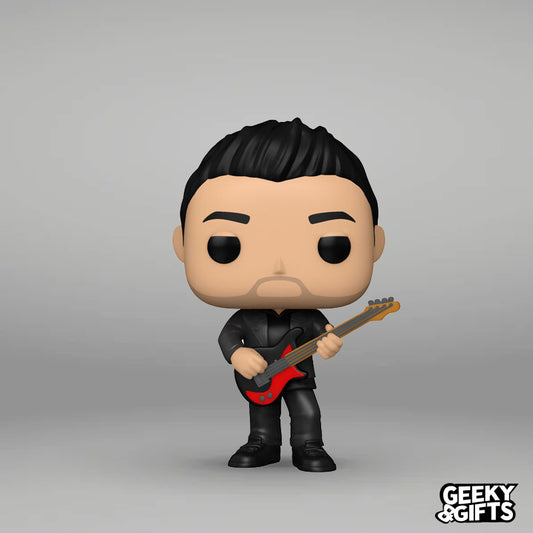 Funko Pop Rocks: Fall Out Boy - Pete Wentz 211