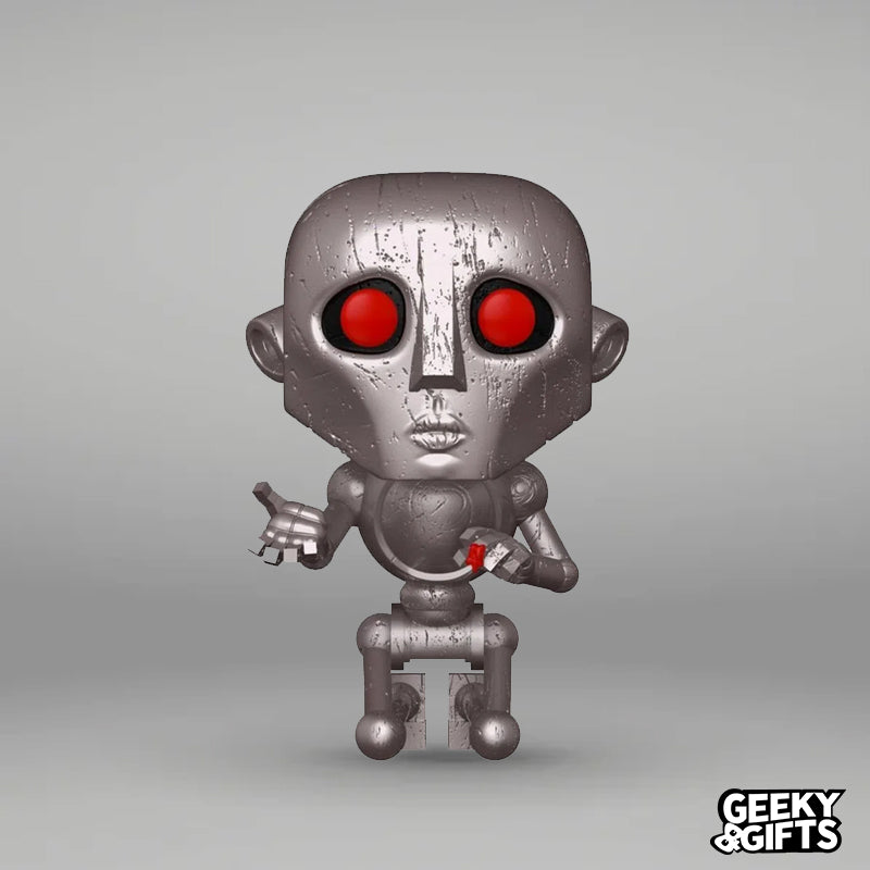 Funko Pop Albums: Queen - News Of The World 06