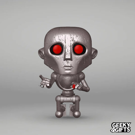 Funko Pop Albums: Queen - News Of The World 06