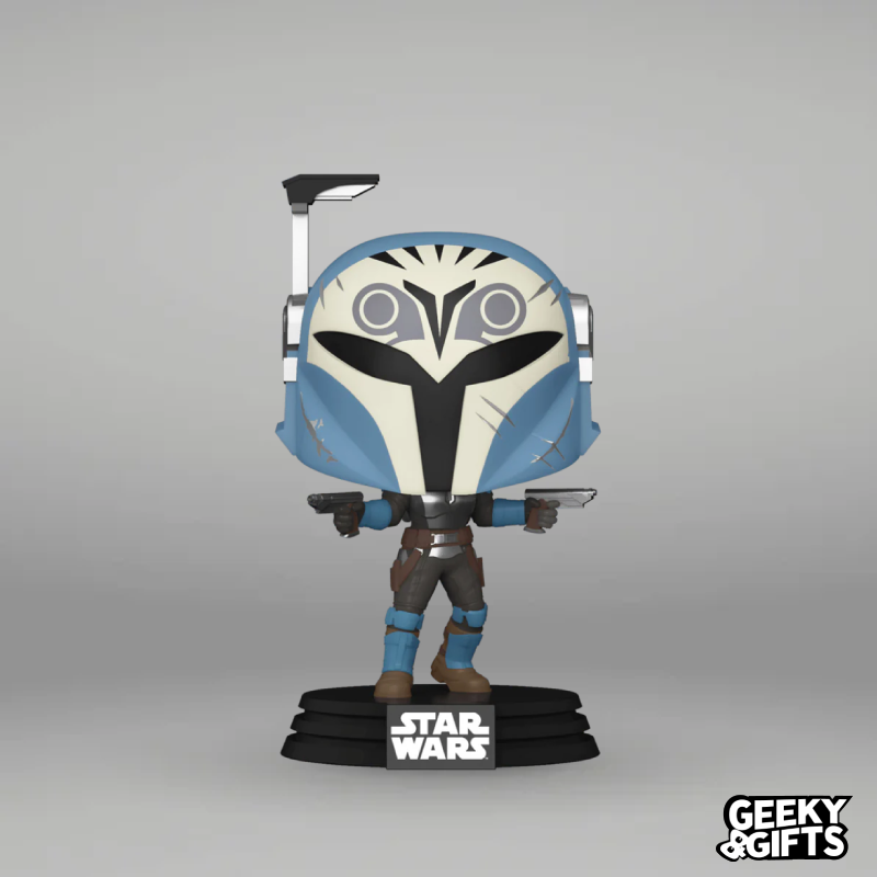 Funko Pop Star Wars: The Mandalorian - Bo Katan Kryze 463