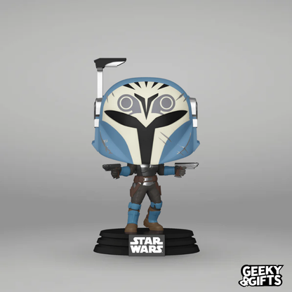 Funko Pop Star Wars: The Mandalorian - Bo Katan Kryze 463