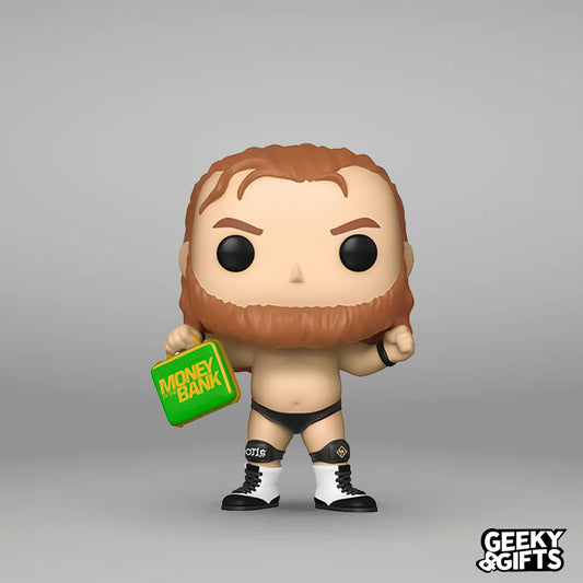 Funko Pop WWE: Otis Money In The Bank 88