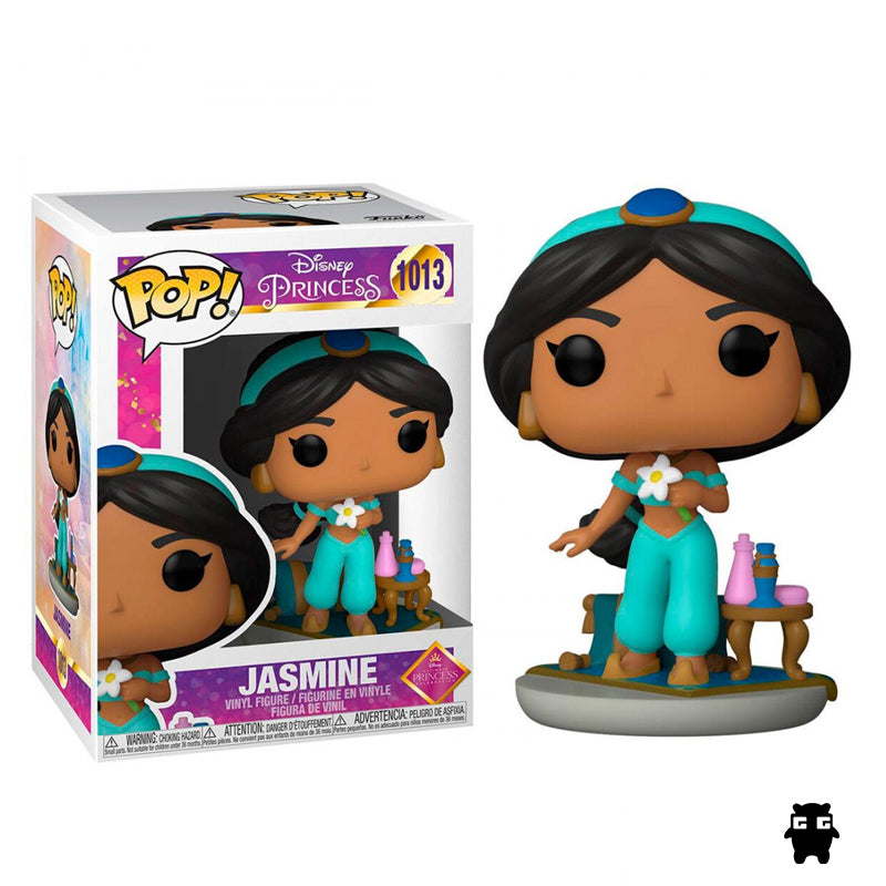 Funko Pop Disney Princess Jasmine