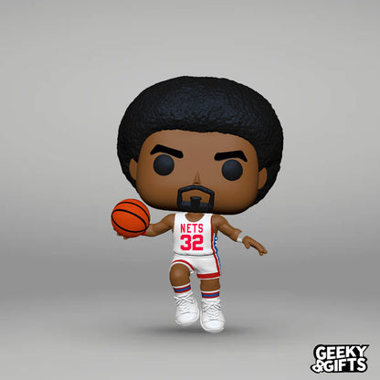 Funko Pop Basketball: NY Nets - Julius Erving 107