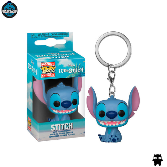 Funko Pocket Pop Keychain Stitch