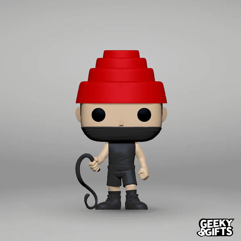 Funko Pop Rocks: Devo - Whip It 216