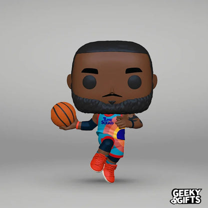 Funko Pop Movies Space Jam Lebron James 1182