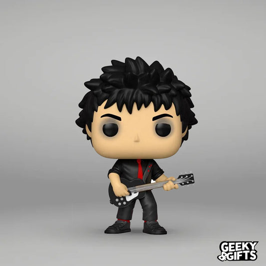 Funko Pop Rocks: Green Day - Billie Joe Armstrong 234