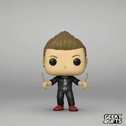 Funko Pop Rocks Green Day Tre Cool 236